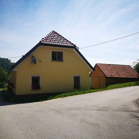 Robida Villa Vransko Exterior foto