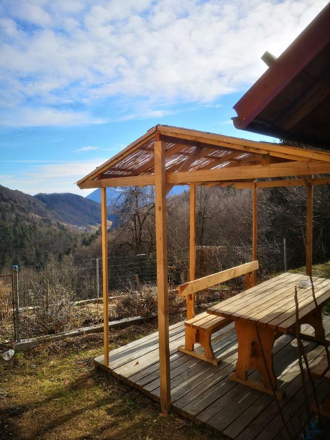 Robida Villa Vransko Exterior foto